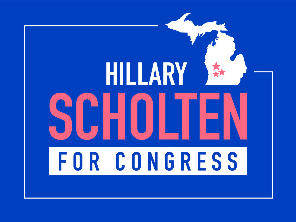 Hillary Scholten for Congress