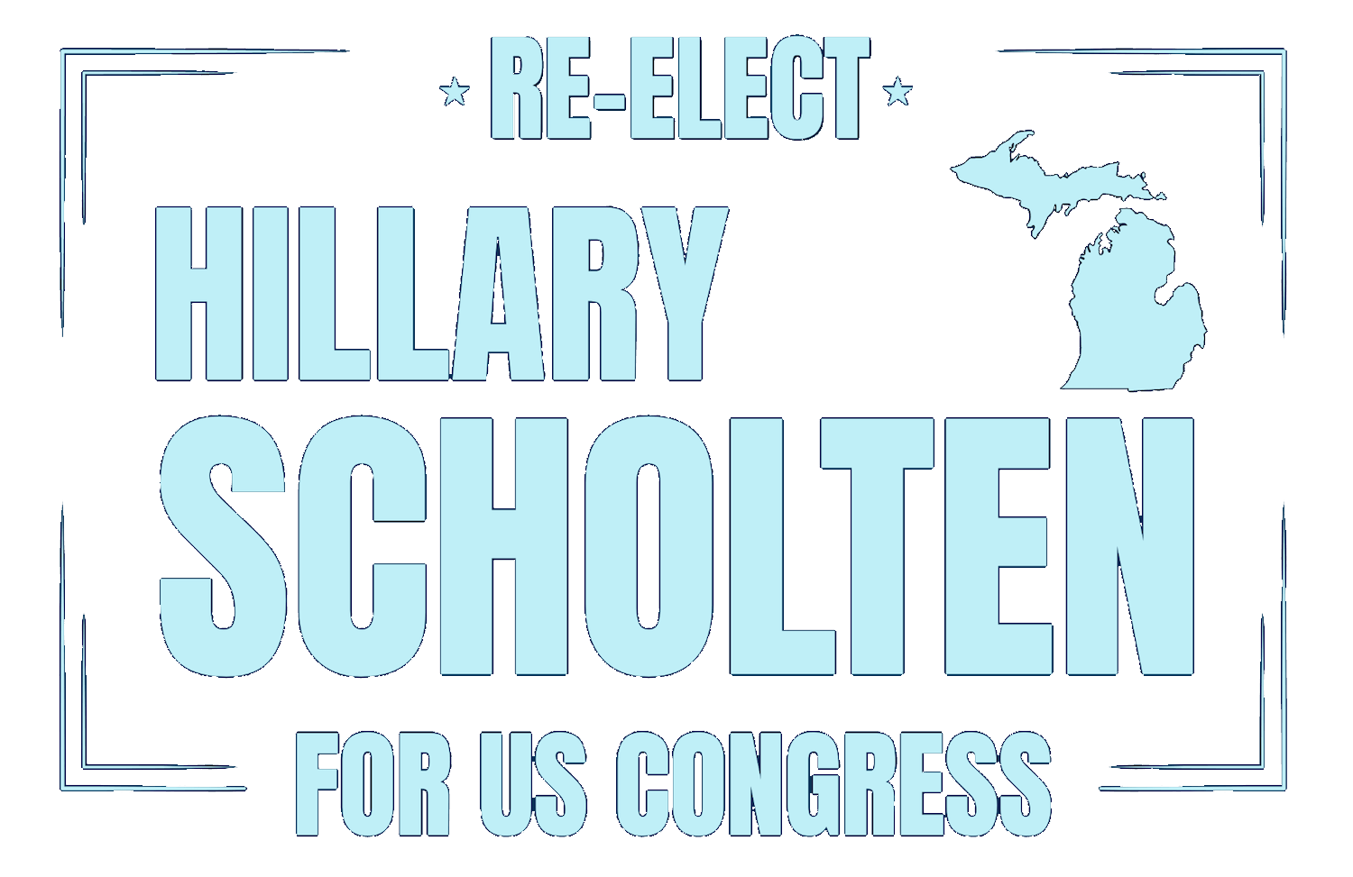 Hillary Scholten for Congress